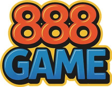 888 Game Logo